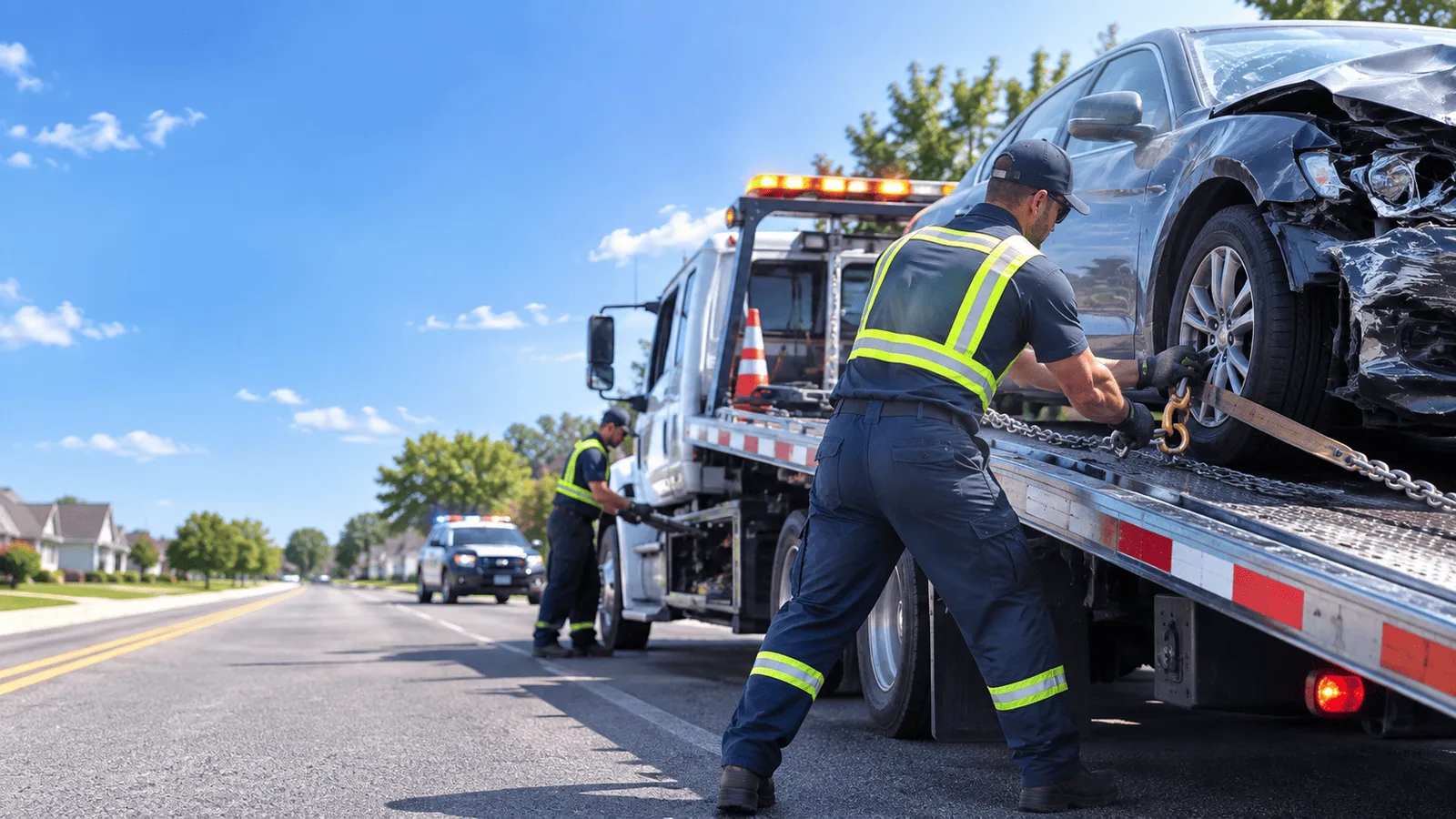 Accident Towing Service in Pine Plains, NY near me
